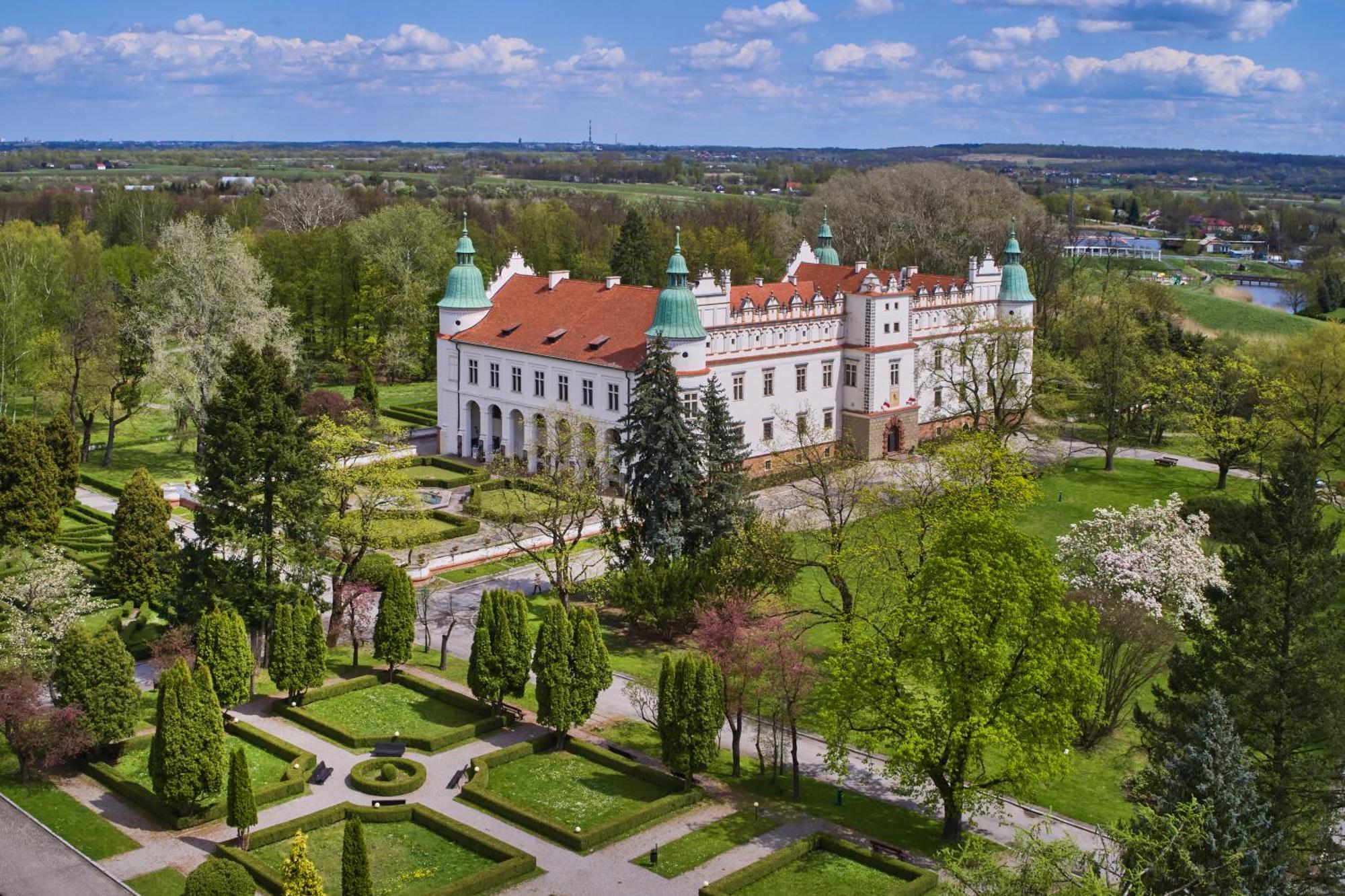 Zamek W Baranowie Sandomierskim Baranów Sandomierski 외부 사진