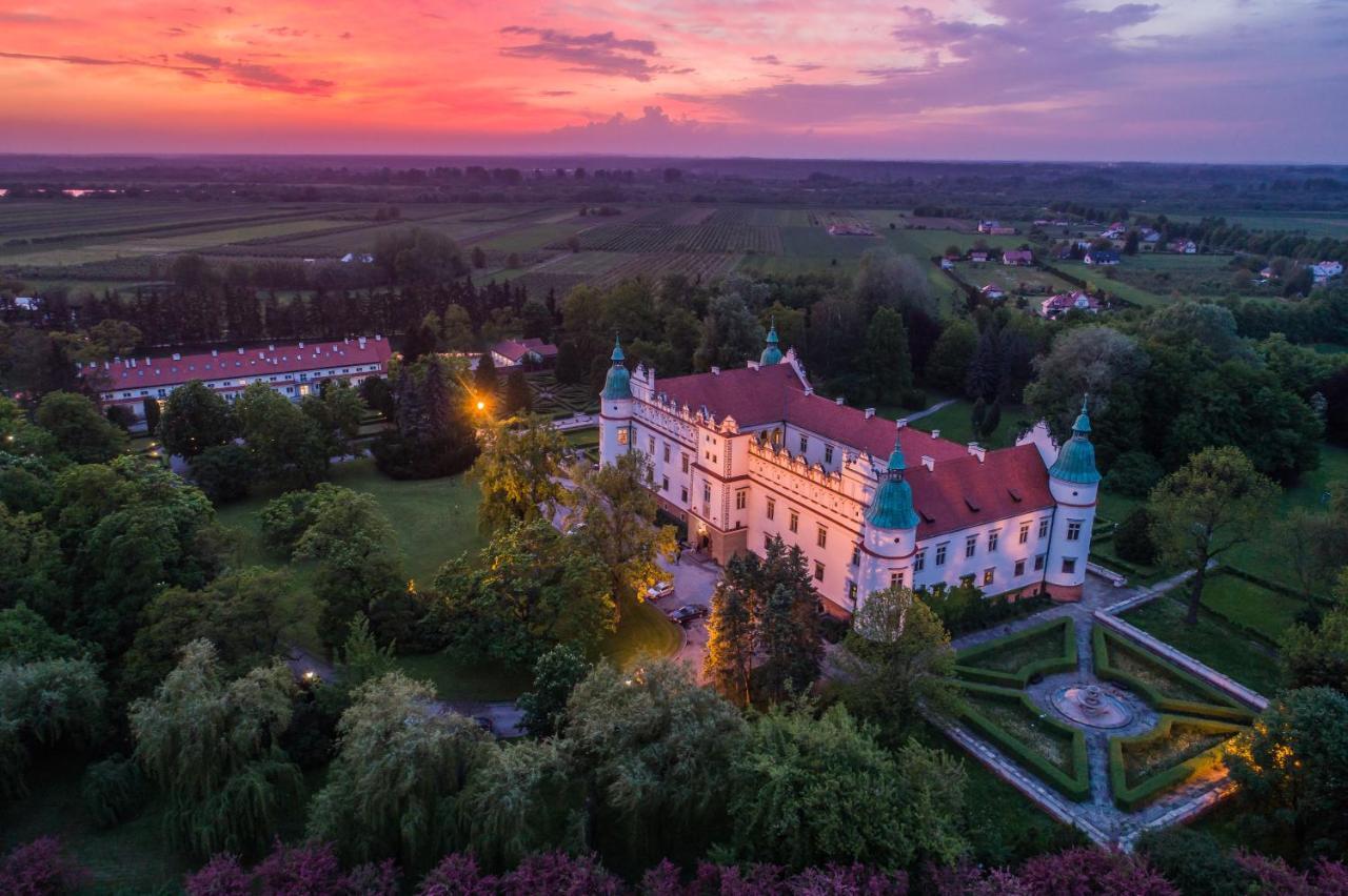 Zamek W Baranowie Sandomierskim Baranów Sandomierski 외부 사진